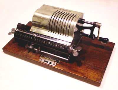 Arithmometer
